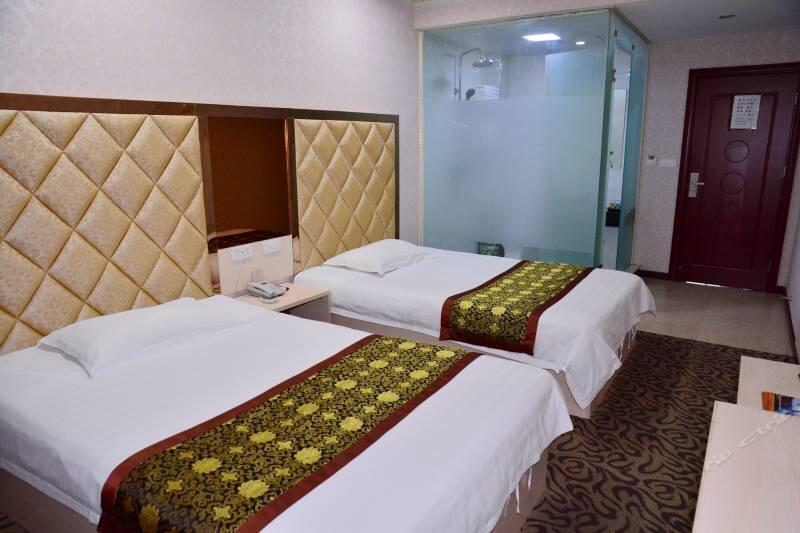 Wudangshan Jianpuzhai Hotel Danjiangkou Exterior photo